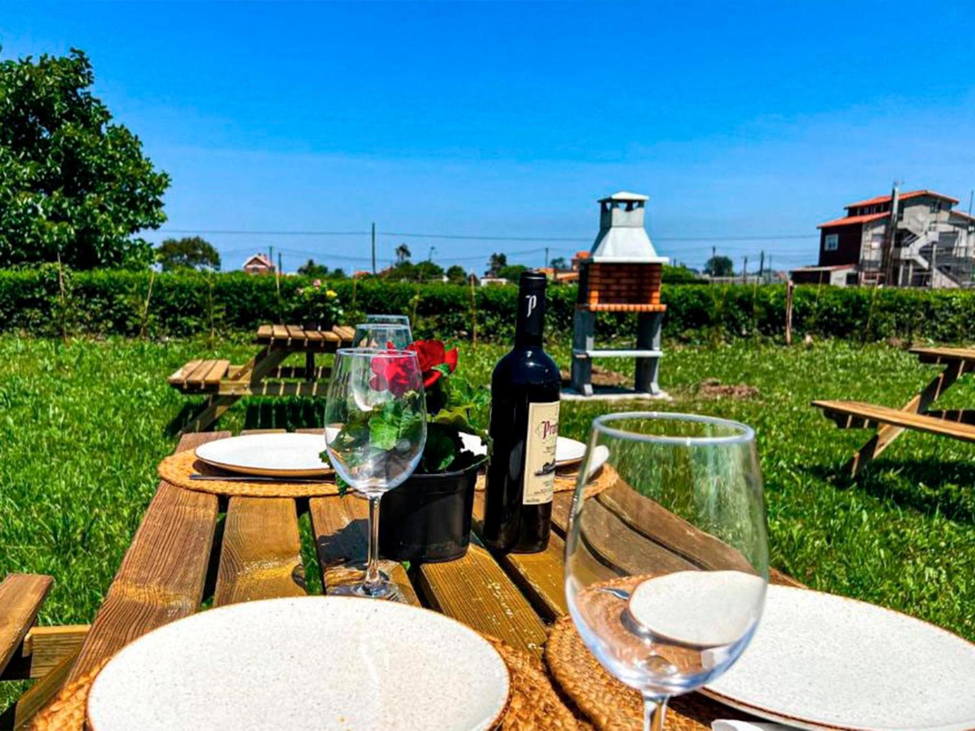 La Maruca Beach Santander 3000 Ngoại thất bức ảnh
